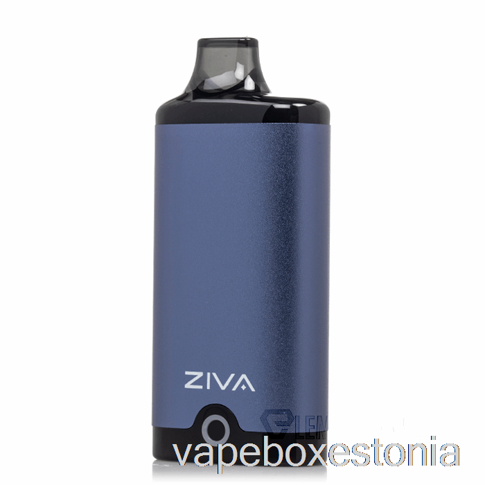 Vape Box Estonia Yocan Ziva 510 Aku Tumesinine